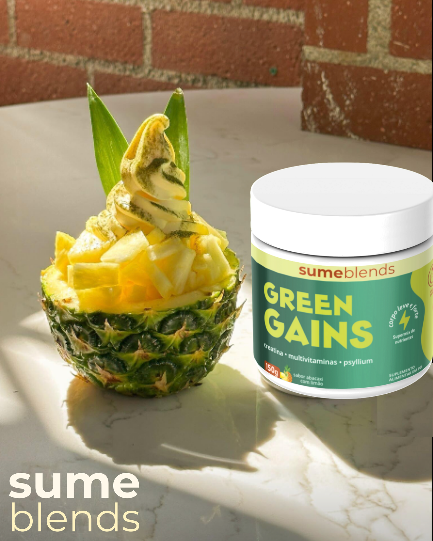 BLEND DA LEVEZA💚DESINCHA BARRIGA