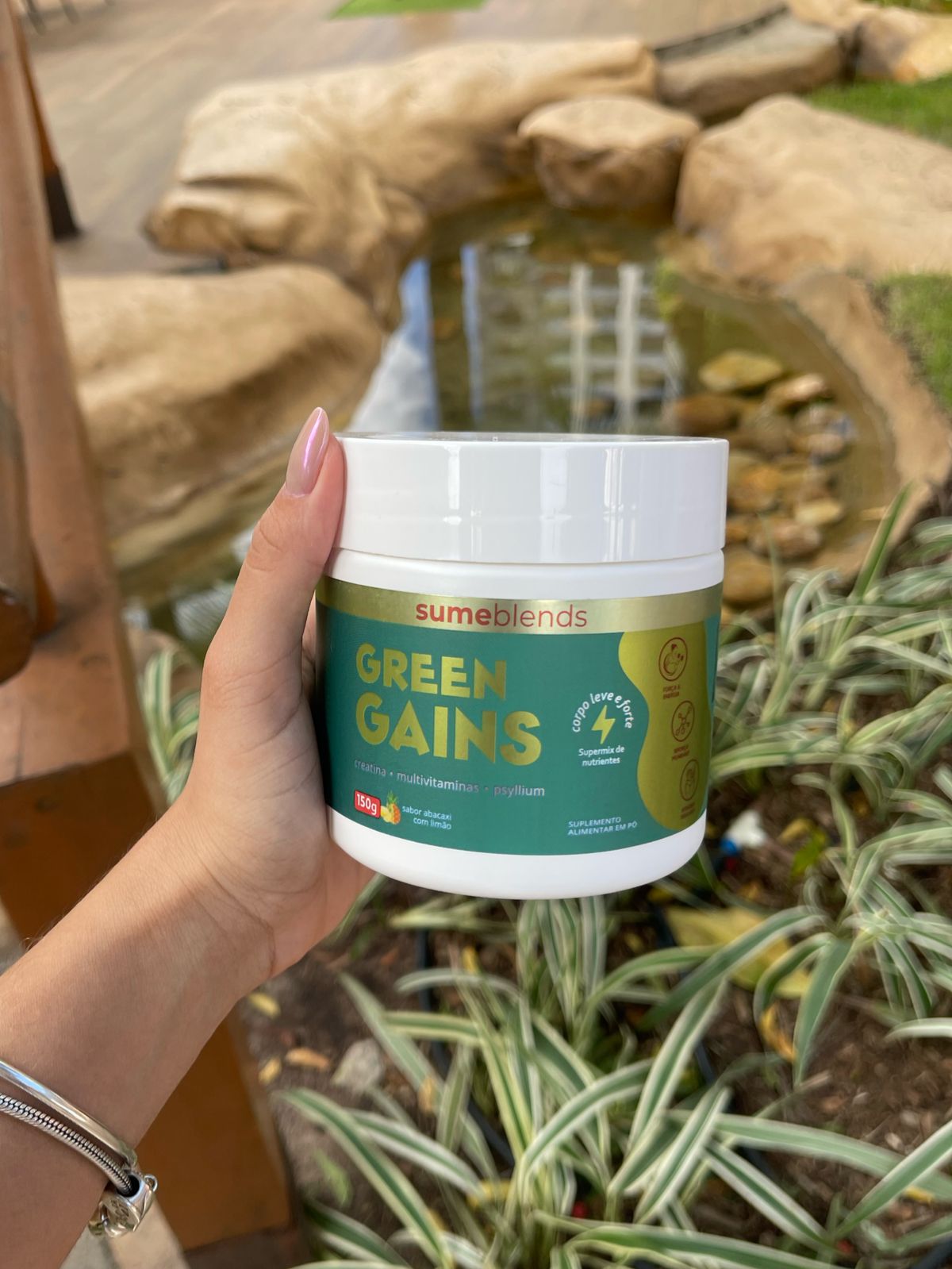 BLEND DA LEVEZA💚DESINCHA BARRIGA