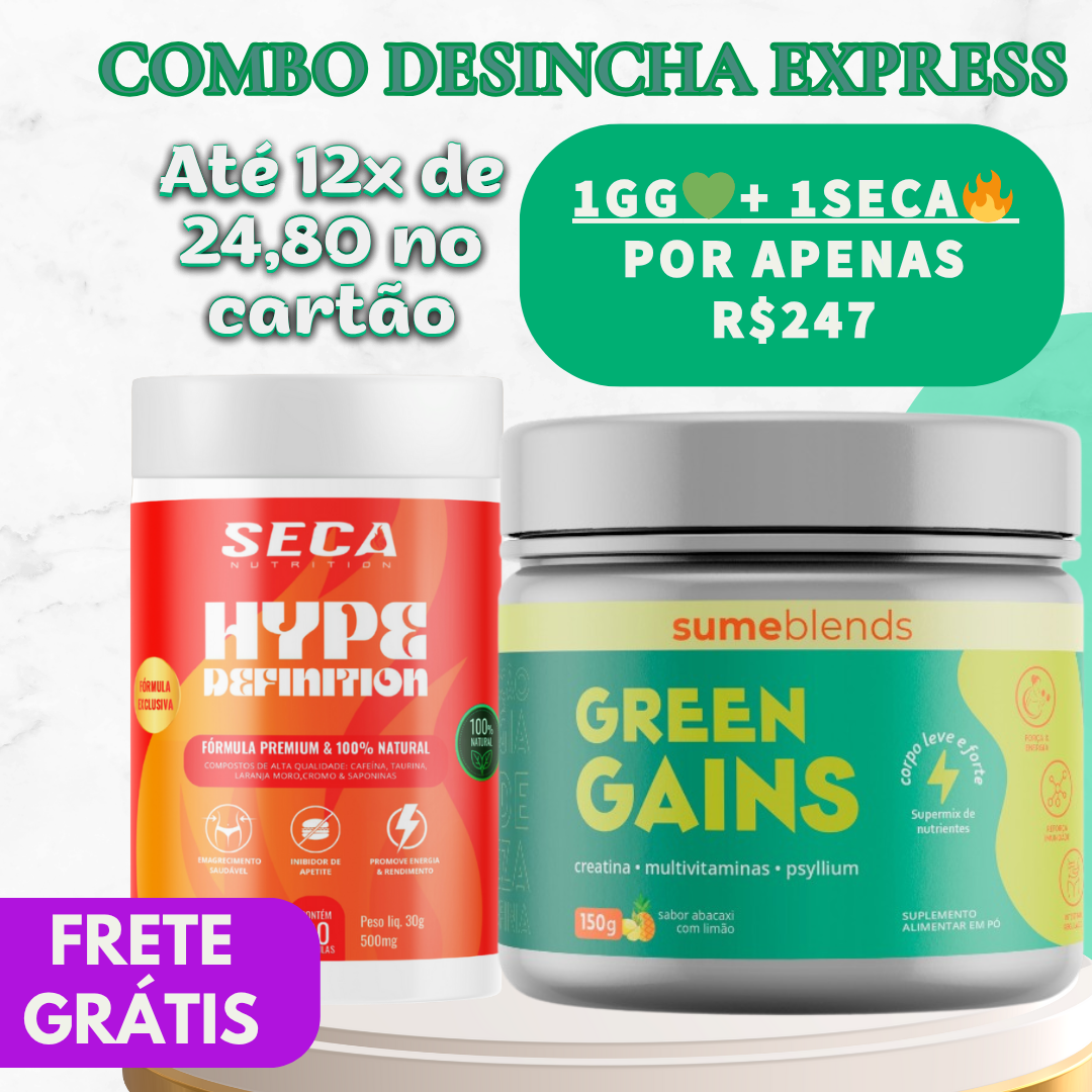 BLEND DA LEVEZA💚DESINCHA BARRIGA