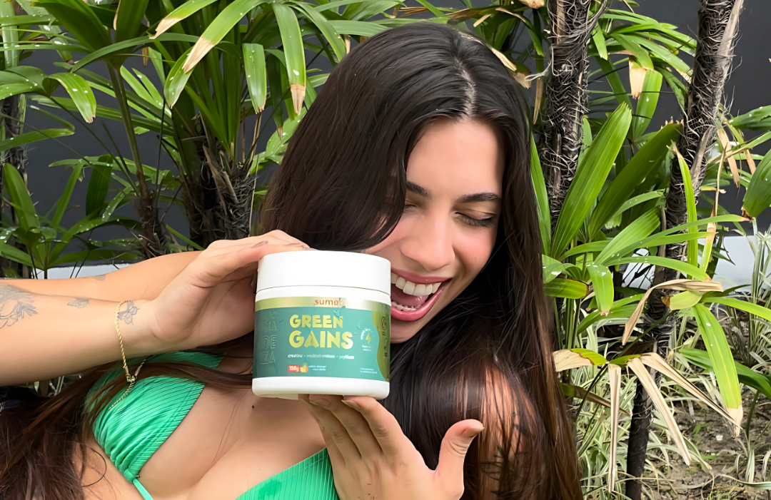 BLEND DA LEVEZA💚DESINCHA BARRIGA