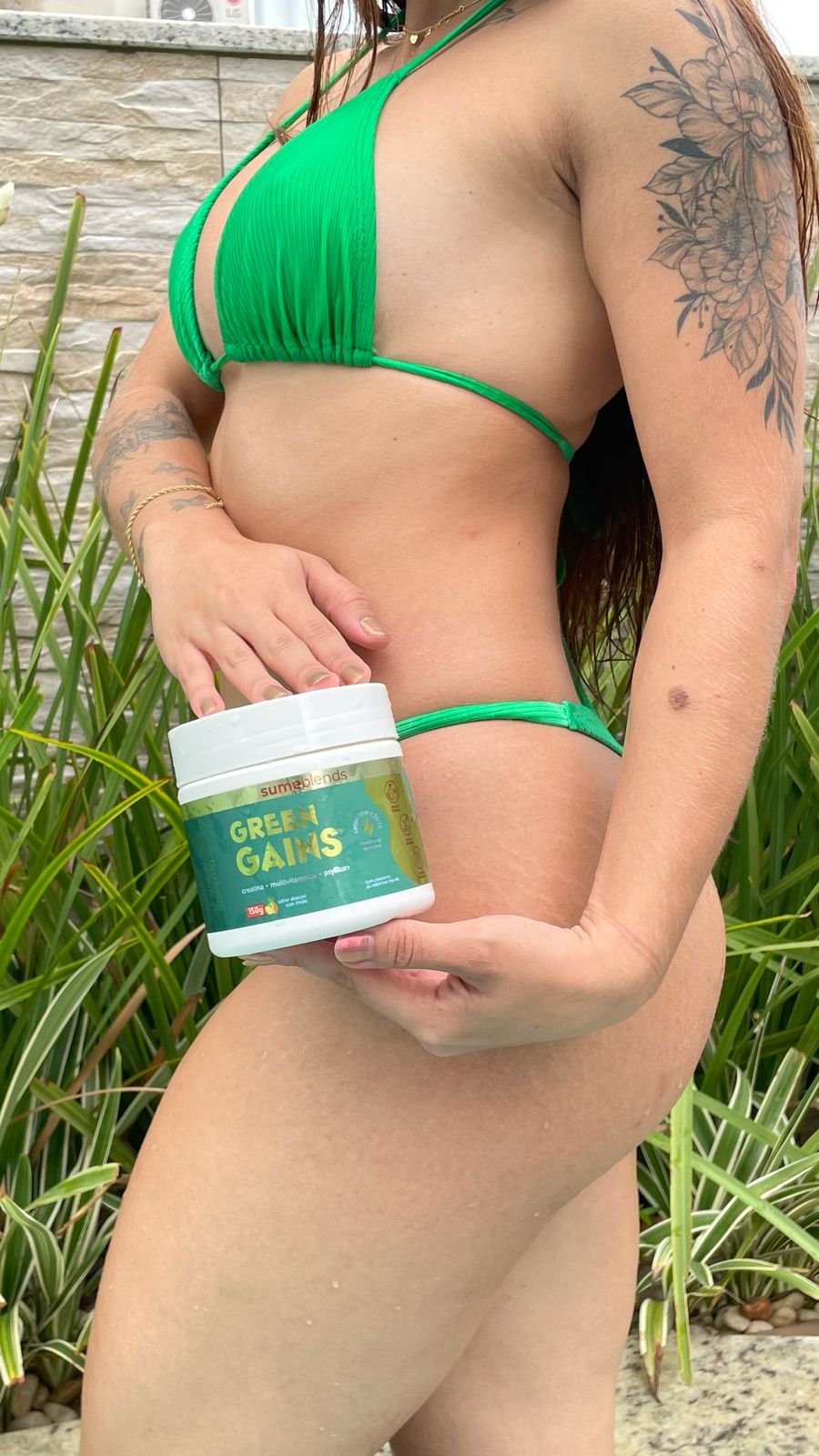 BLEND DA LEVEZA💚DESINCHA BARRIGA