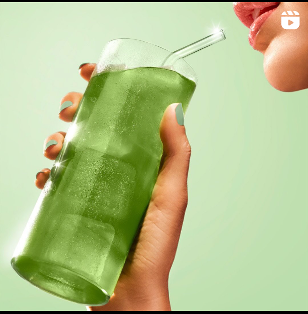 BLEND DA LEVEZA💚DESINCHA BARRIGA