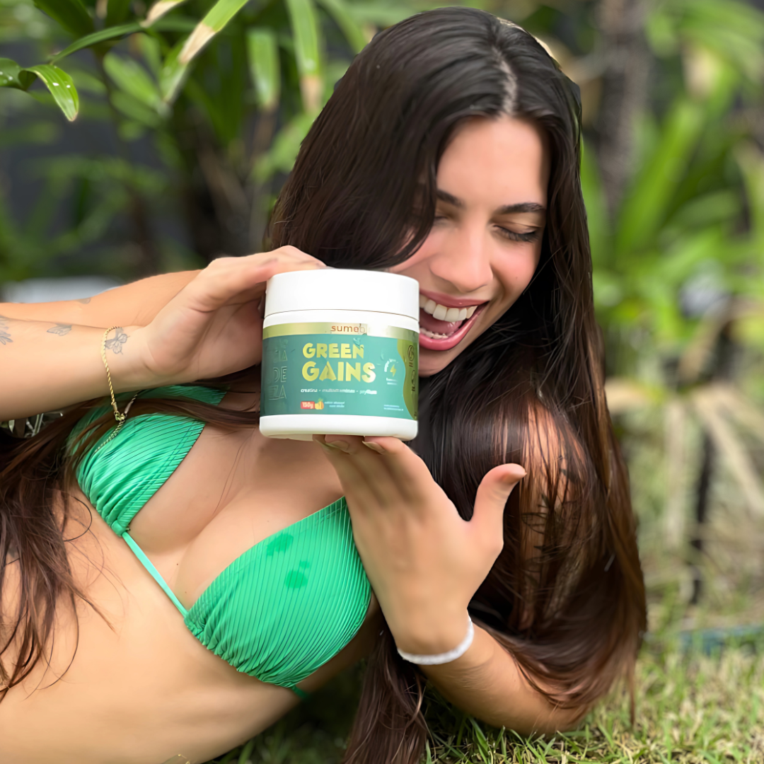 BLEND DA LEVEZA💚DESINCHA BARRIGA